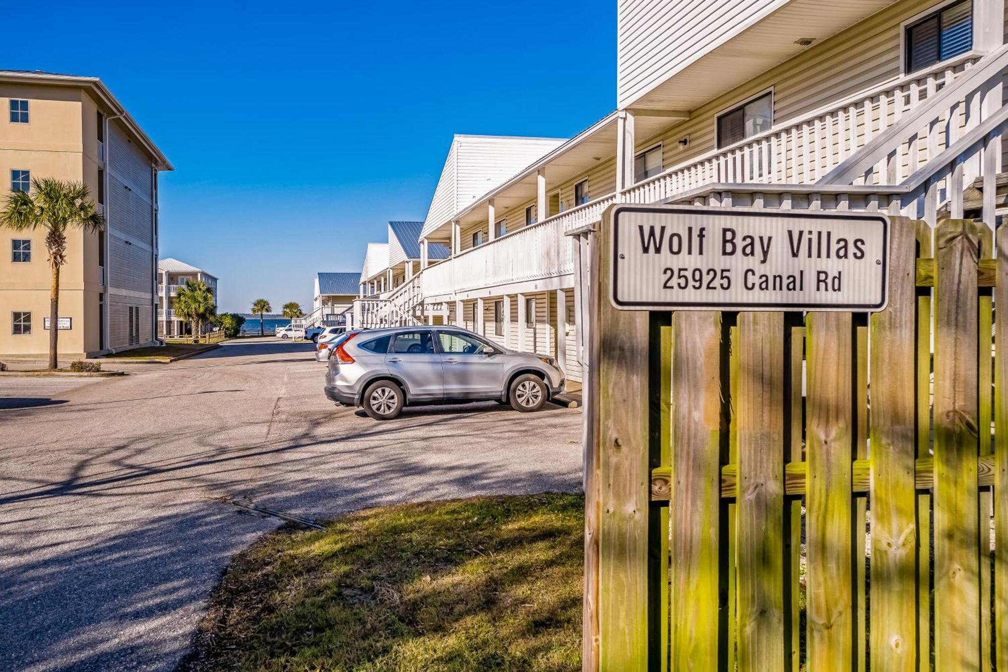 Wolf Bay Villas 106 Orange Beach Exterior foto